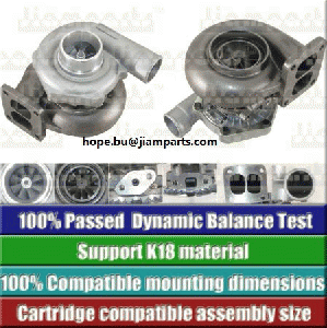 turbocharger for cat  TO4B91 409410-0002