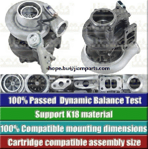 turbocharger for cummins HX40W 3596418